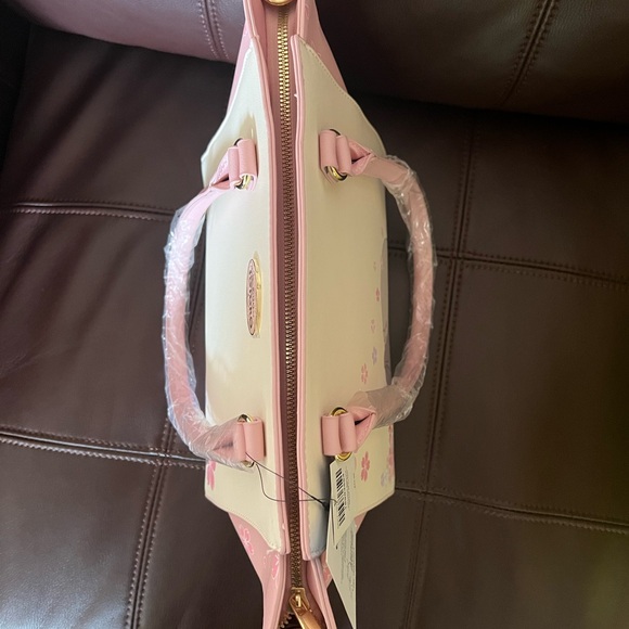 Studio Ghibli My Neighbor Totoro Sakura Satchel Bag - Picture 4 of 4